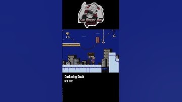 Darkwing Duck - NES - 1992 - CAPCOM - #retrogaming