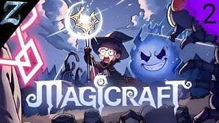 Подвезли русик и сюжет / Magicraft / часть 2