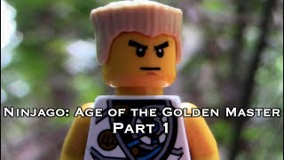 Ninjago: Age of the Golden Master - Part 1