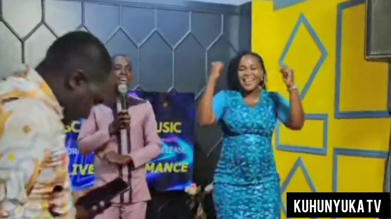 Shiru wa GP and Stano Ranjos performance which left Famous Gospel artists mouth open