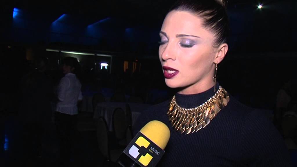 Salome Chachua interviu ''Concert Happy New Year 2015'' Art Director ...