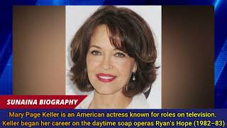 Mary Page Keller Biography