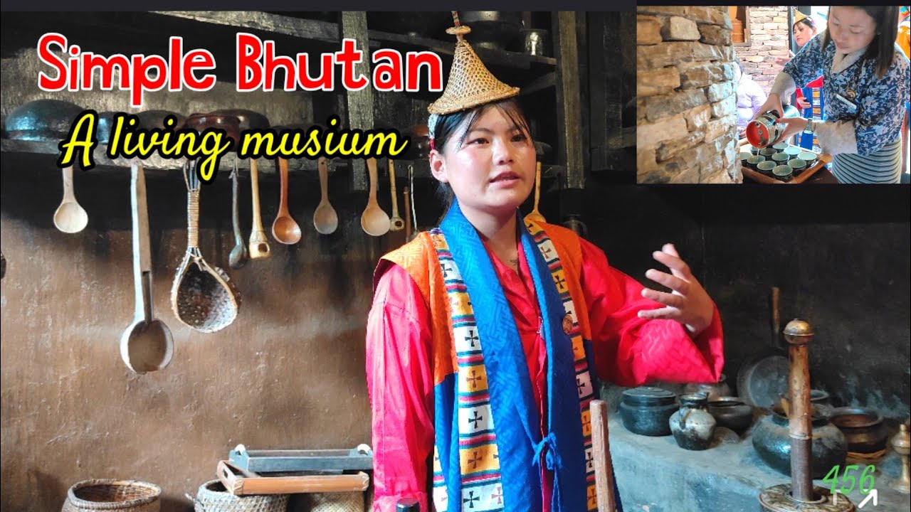 A wonderful visiting place ,এখানে গেলে ভুটানি -দের স্থানীয় ওয়াইন 'Ara', মাখন চা,টেস্ট করানো  হয়।