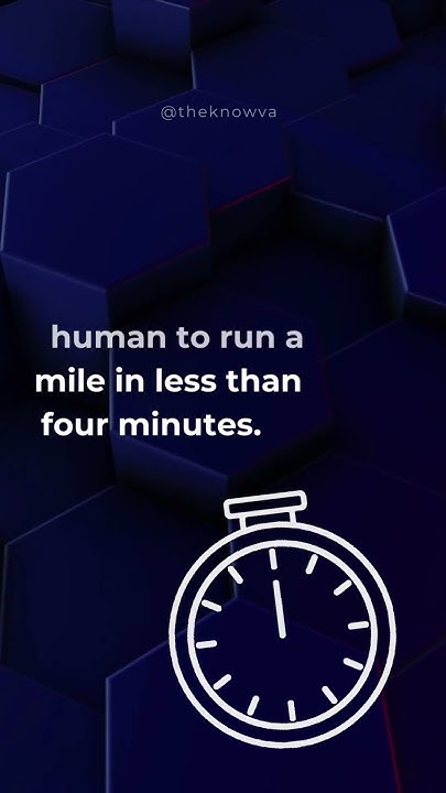 can-a-human-run-a-mile-in-less-than-4-minutes-shorts-historicalfacts