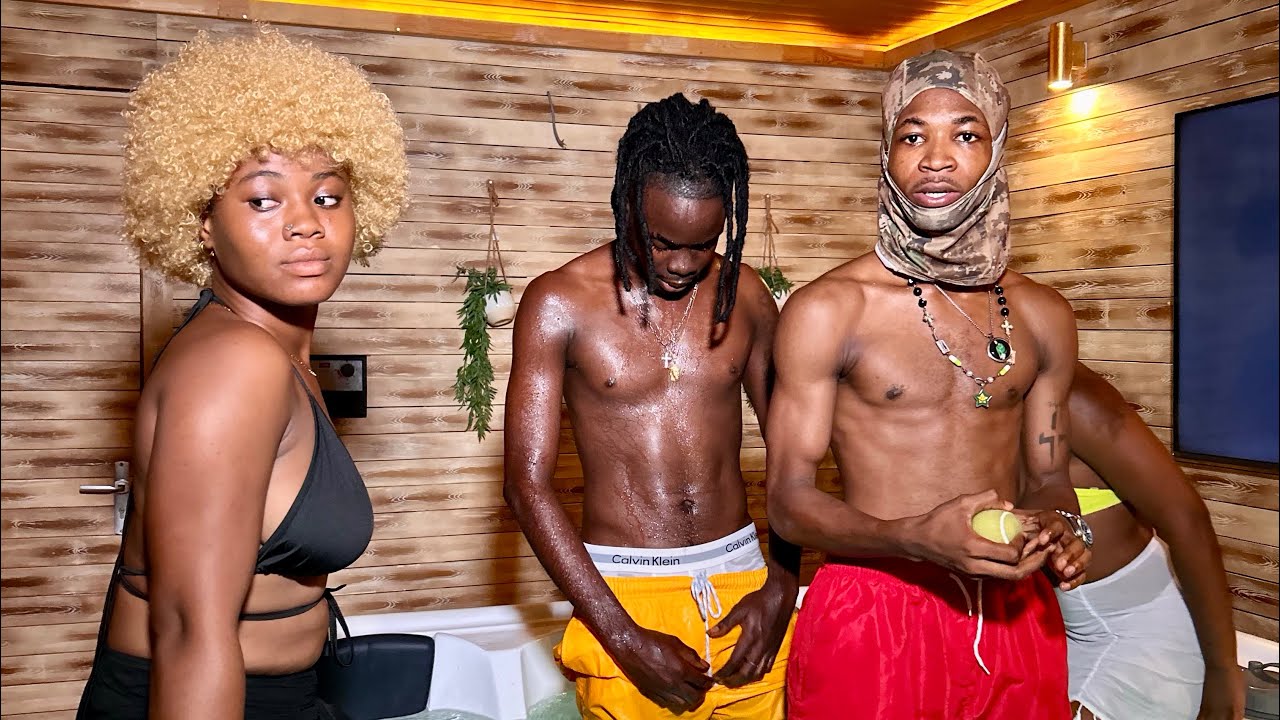 Bwoy Keezzy feat BigPharell - Guézé Choco ( Clip officiel)