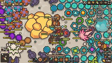 Taming.io // Perfect BigGold base for HS