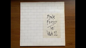 PINK FLOYD ‎– The Wall - 2x LP -Vinyl, The Happiest Days Of Our Lives ORIGINAL GERMANY 1979