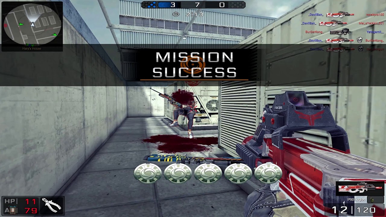 BLACKSHOT HACK 29/09 by GunZ ll-_-ll BLACKSHOT HACK 29/09 by GunZ ll-_-ll -
