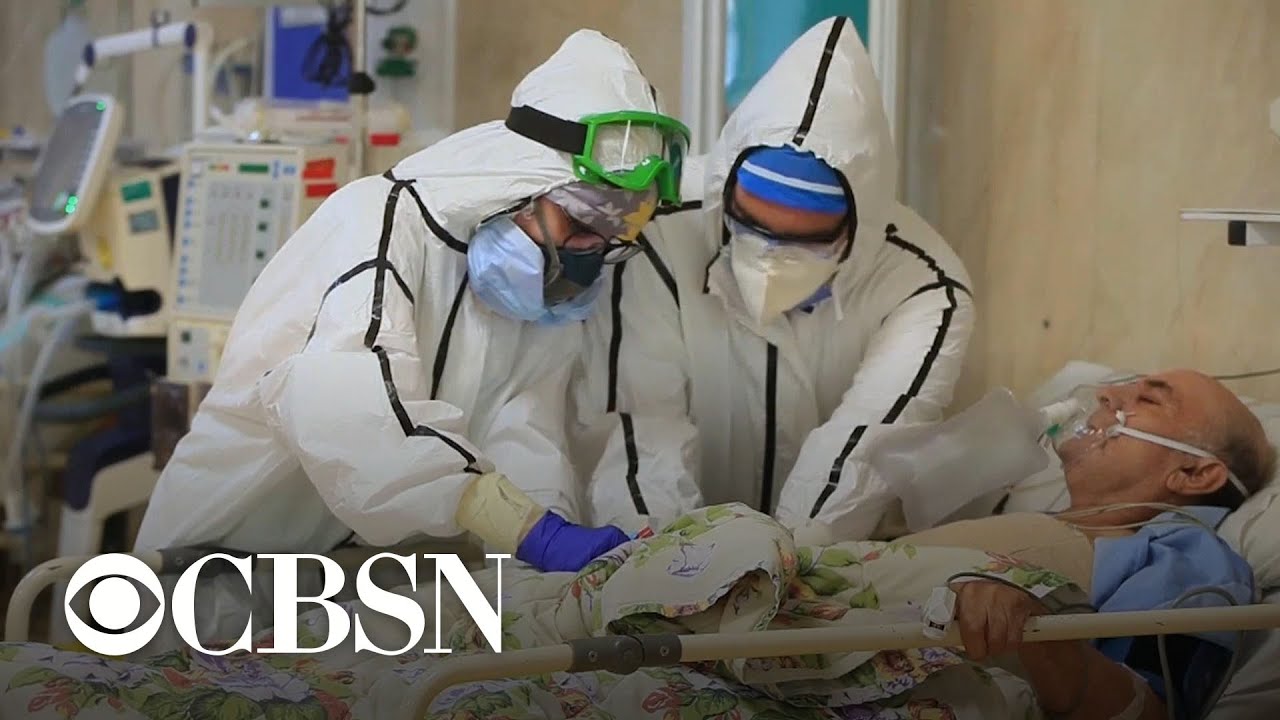 Inside Iran's coronavirus catastrophe