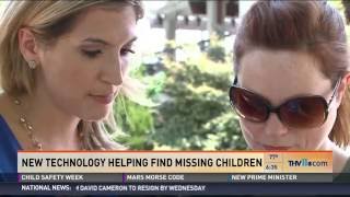 FBI's Child ID App helping bring missing children home