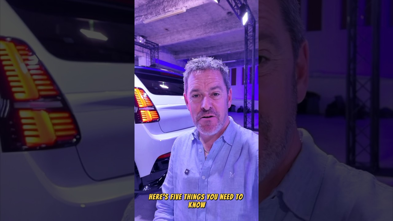 Alpine A290 - 5 things you need to know 😜 