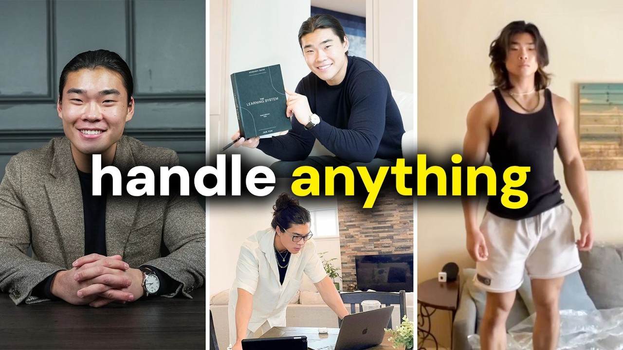 Follow this ONE SYSTEM to become unstoppable!