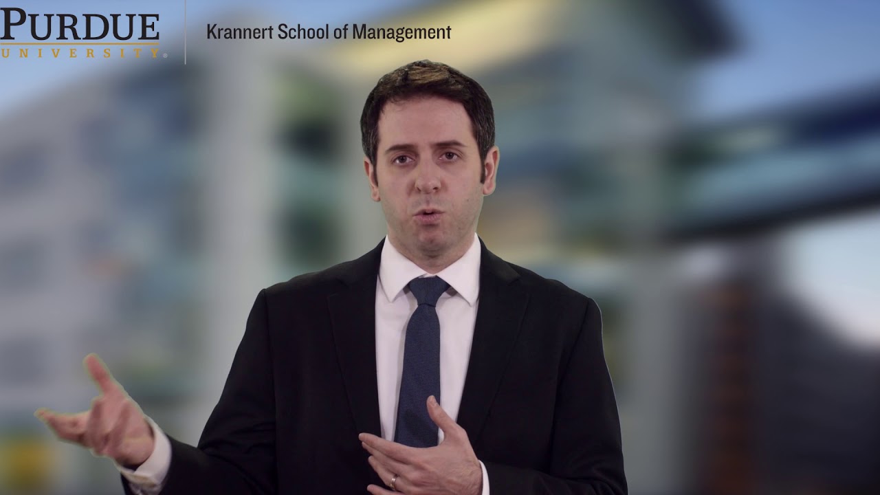 Finance Faculty Purdue Krannert