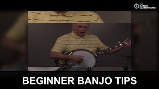 Beginner Banjo Advice: Sequential Learning, Timing, and the Seven Note Roll | Geoff Hohwald