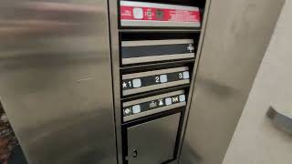 Dover (Lagerquist) Hydraulic Elevator @ Kelly Inn - Billings, MT