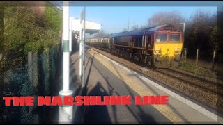 Stopping All Stations Marshlink Line