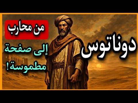 لماذا تم حذف دوناتوس من كتب التاريخ من هو المناضل الأمازيغي المنسي