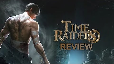 Time Raiders Gameplay walkthrough (Android, iOS) -part 1