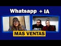 VUELVETE IMPARABLE GLADYS RAMOS (LA REYNA DEL WHATSAAP) MAS INTELIGENCIA ARTIFICIAL