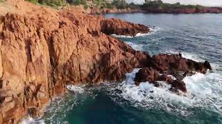 cap roux cote d'azur