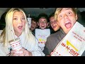 MIDNIGHT MUKBANG | In-N-Out