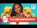 Let Kali Help You Get These Gains With Her Loaded Shrimp Baked Potato Recipe | Cooked in 5