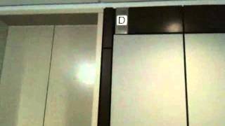 Schindler Miconic 10 High-Speed Elevators Bank Of America Plaza Ft. Lauderdale, Fl