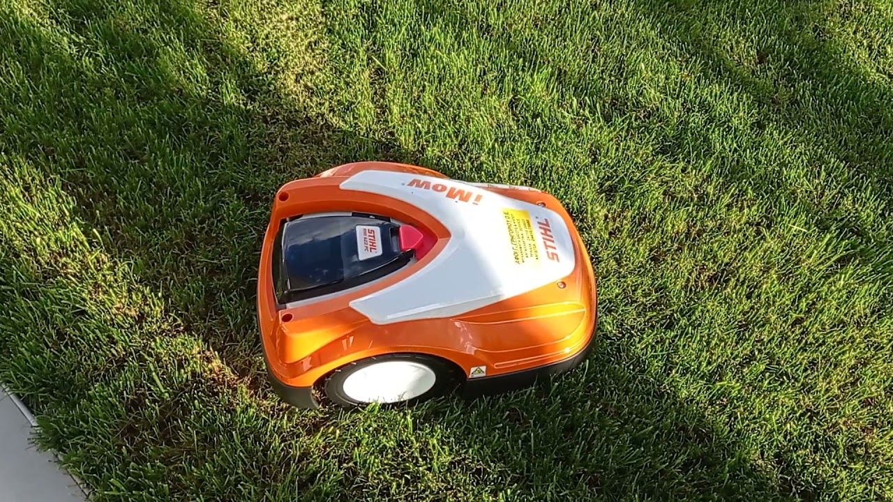 IMOW STIHL RMI 422PC