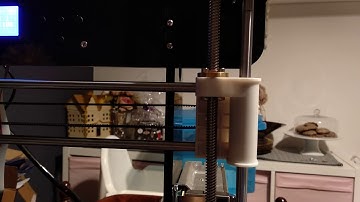 Noise on X-axis of Anet A8