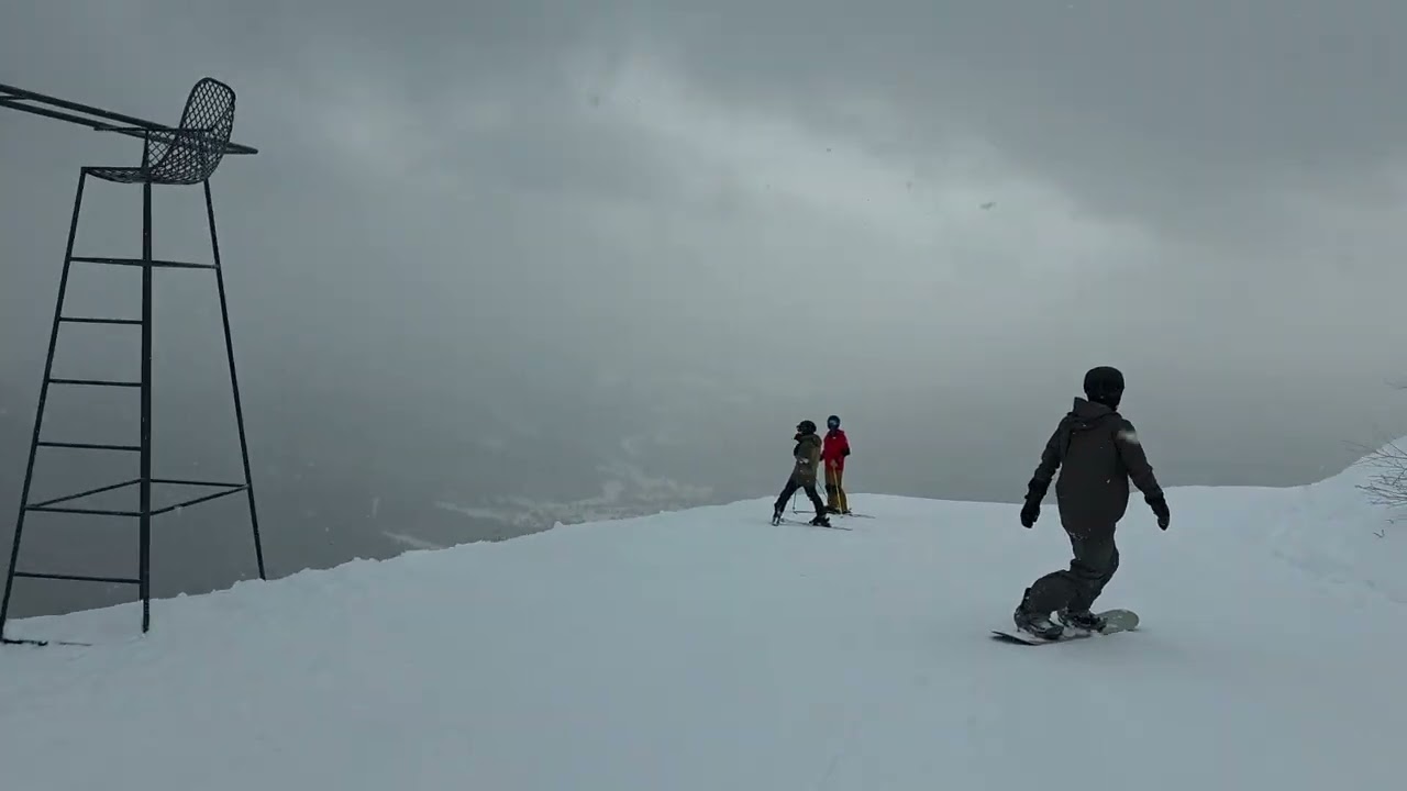 日本星野滑雪場... 人唔多.. 雪靚...好多好嘢食.. 燒埋炮仗放埋煙花就最正🧨🎇