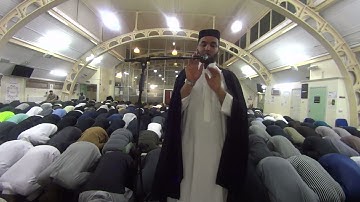 Taraweeh Night 25 - إبداعات القارئ هشام سياف - Ramadhan 2023 in Birmingham UK