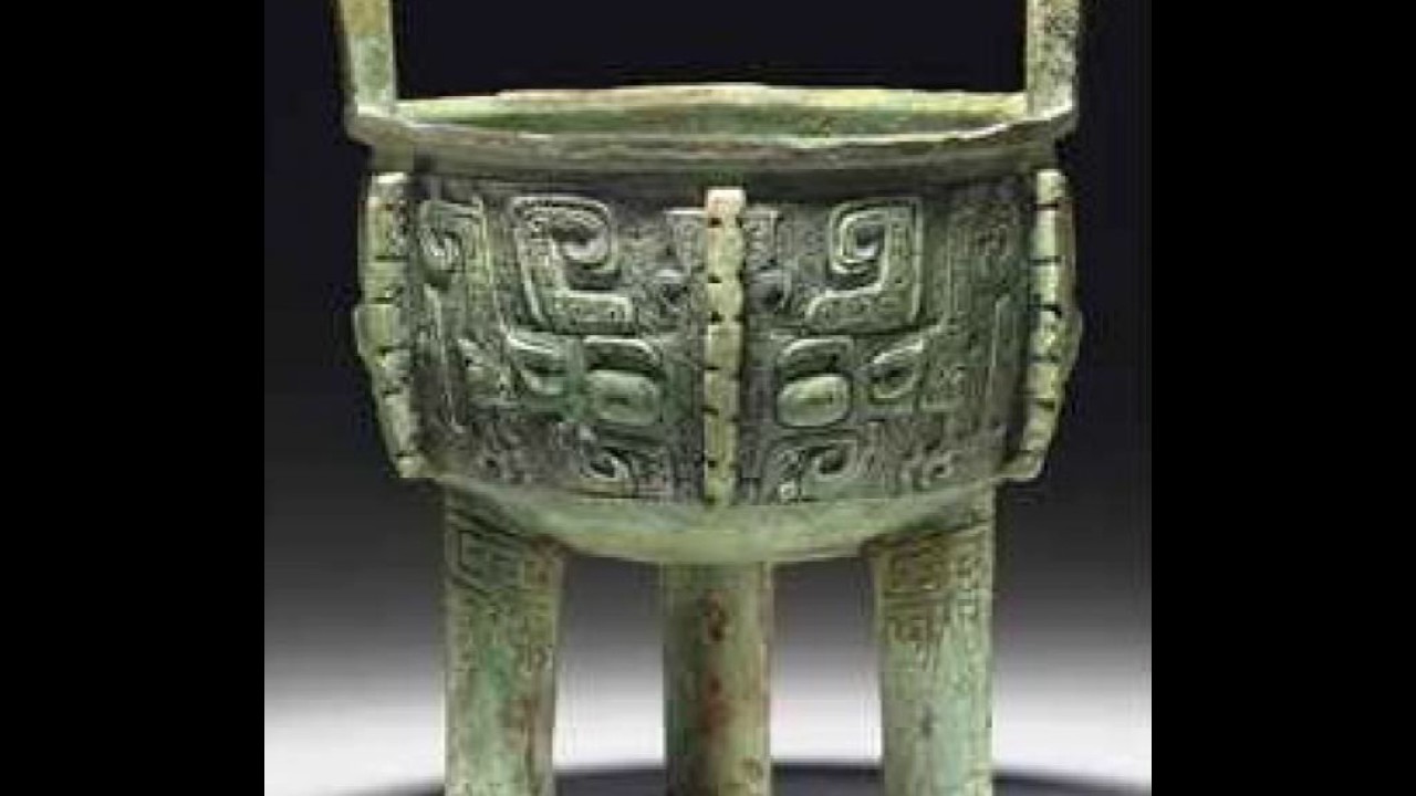 Supreme Animal - Shang Dynasty - YouTube