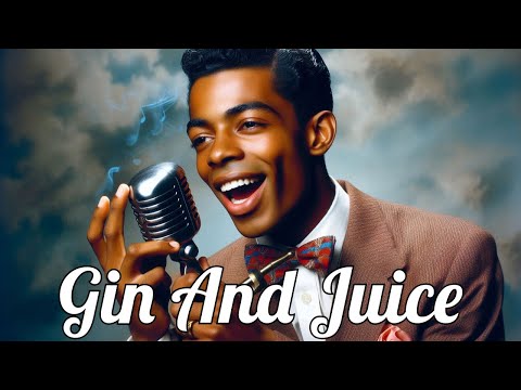 The Snoop Doggs Gin And Juice 1959