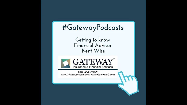Getting to know Financial Advisor Kent Wise.