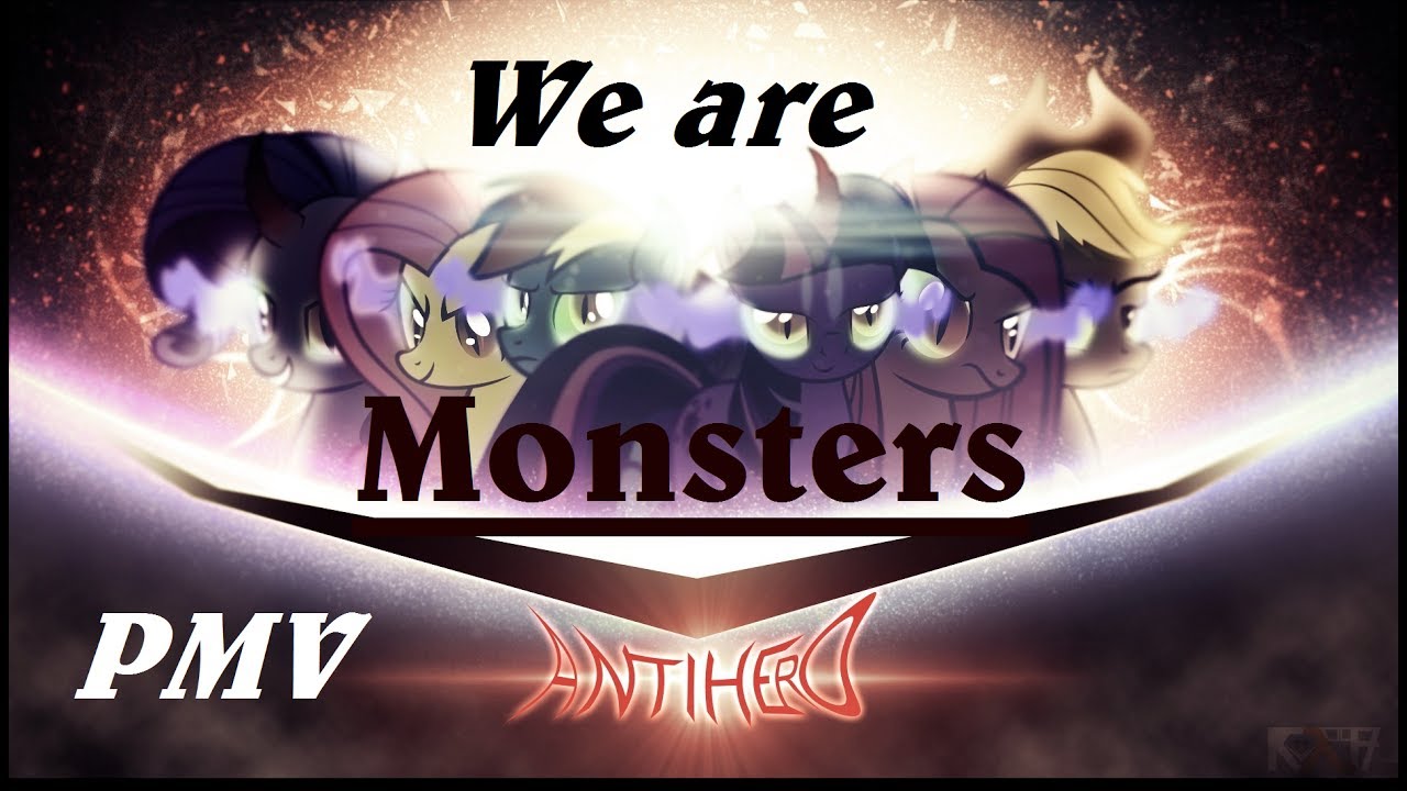 [PMV] Monsters (Ruelle) - YouTube Music