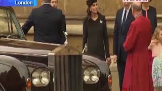 Duchess of Cambridge kate Middleton Gives Birth to a Baby Boy