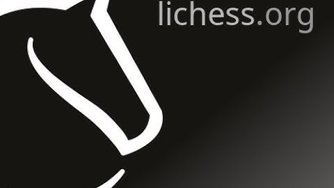 How to play chess on your Phone| Lichess.org