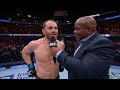 UFC Ноче: Джек Делла Маддалена - Слова после боя