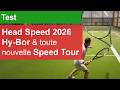 Head Speed 2026 MP Pro Versions And The Brand New Speed Tour Which I Love