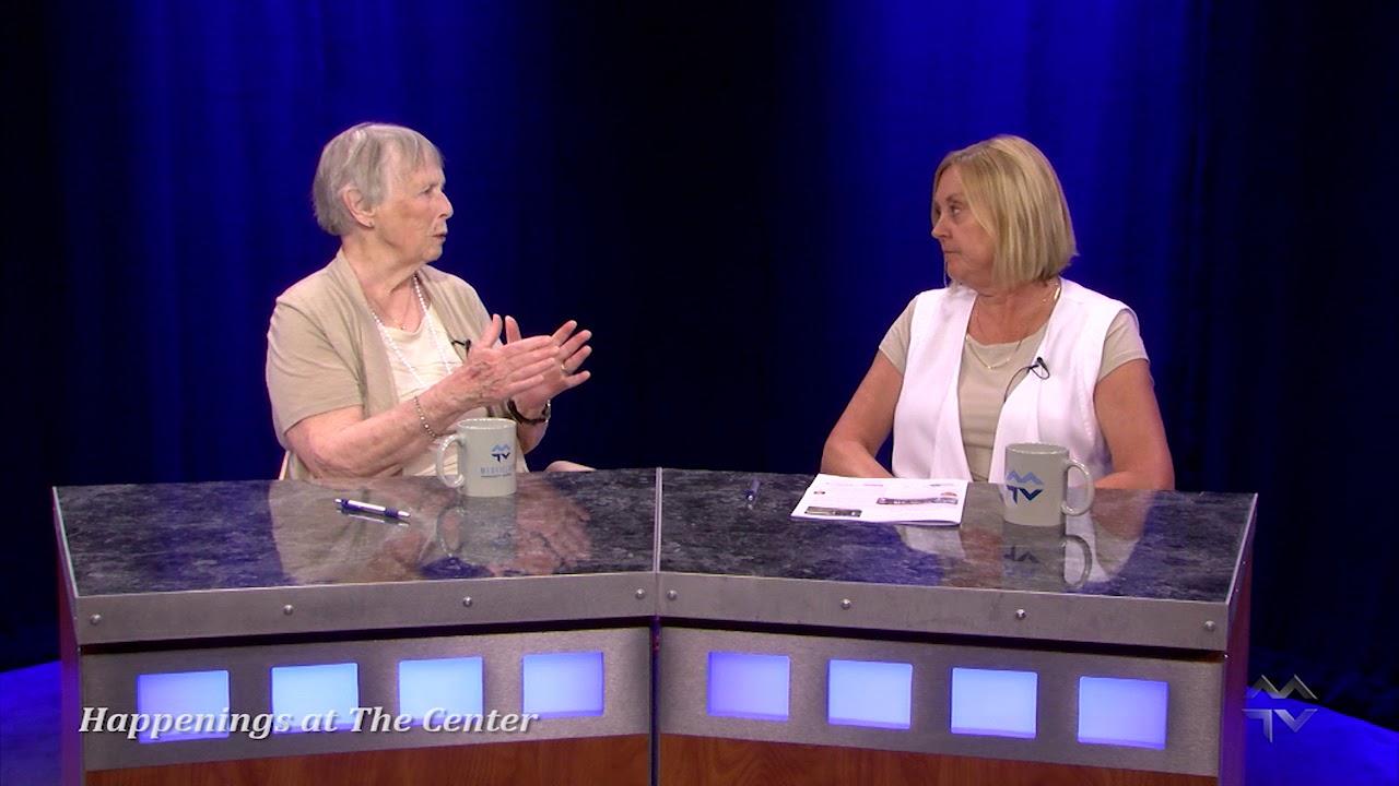 Medfield Council on Aging: Happenings at The Center (7-10-2018)