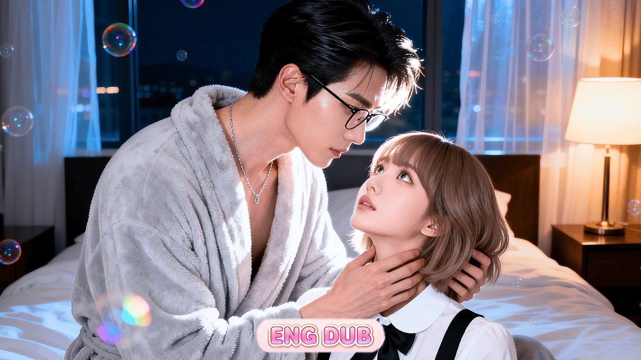 [ENGDUB] Pregnant After One Night With The Professor. Our Marriage Is A Secret From Day 1! 💍