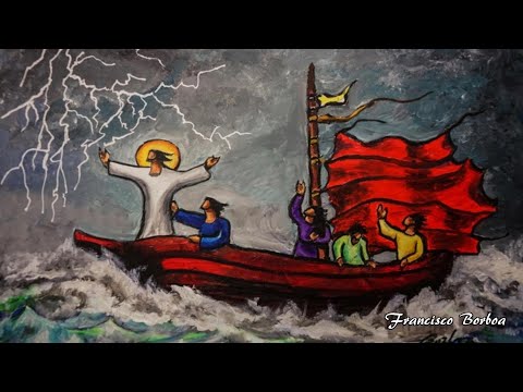 「相信」，能平息人生風浪！