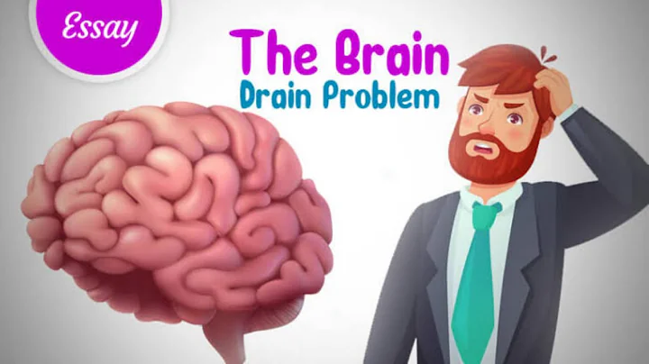 Essay on Brain-Drain | What is brain drain | Essay Writing | Brian- drain essay in English |