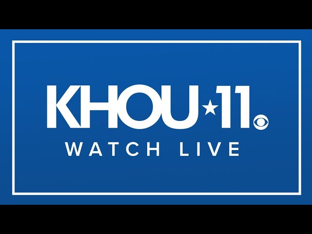 LIVE: KHOU 11 News at 6 p.m. webcast class=