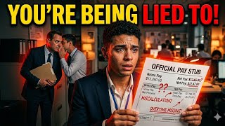 Your Employer Isn’t Telling You the Truth — Hidden US Work Laws You Must Know!