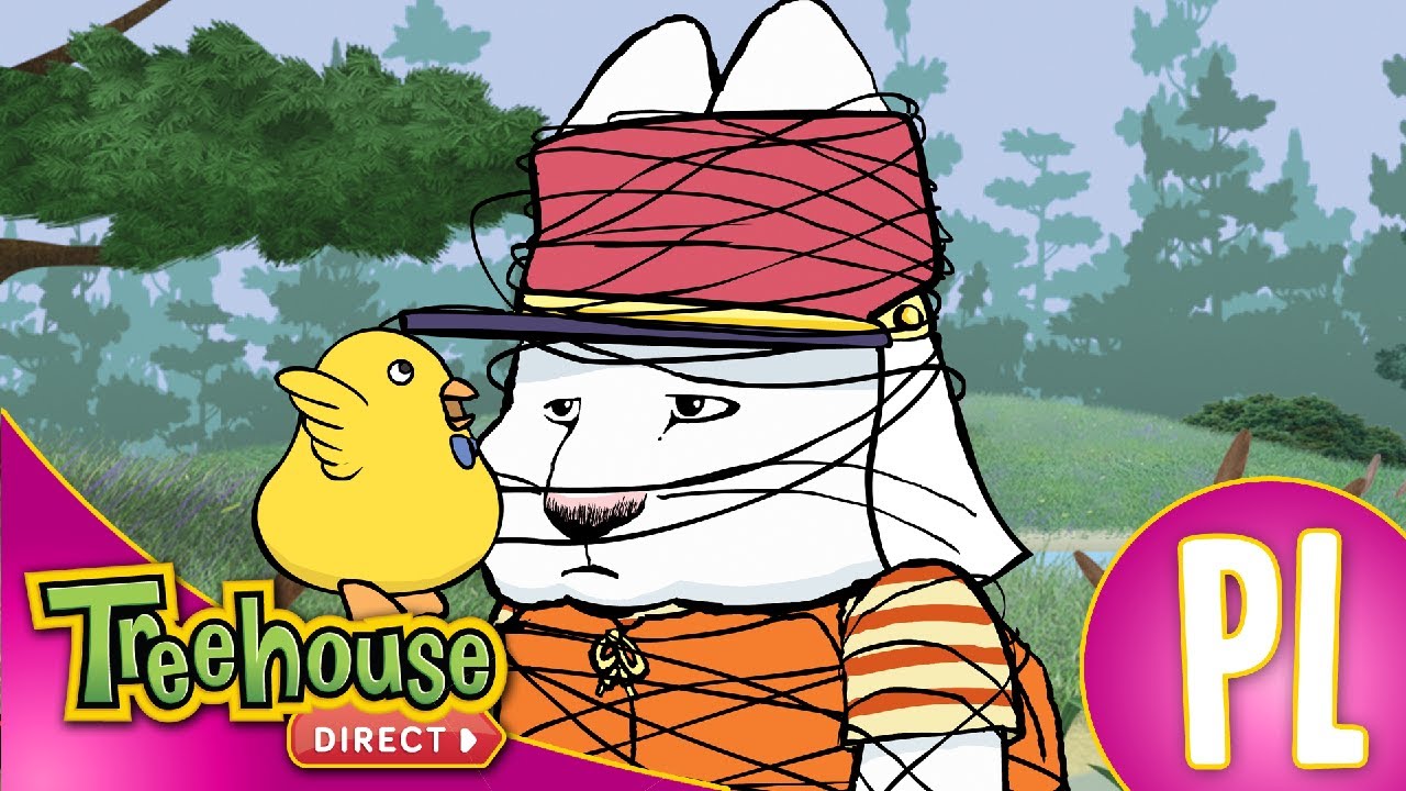 Maks i Ruby: PTASIE SAFARI RUBY/MAKS IDZIE NA RYBY/RUBY PRÃ“BUJE JESZCZE RAZ Ep.60