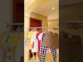 🤩 Clothes Hanging Pipe 🔥 #clothes #hanging #pipe #dress #dry #rod #trending #shorts