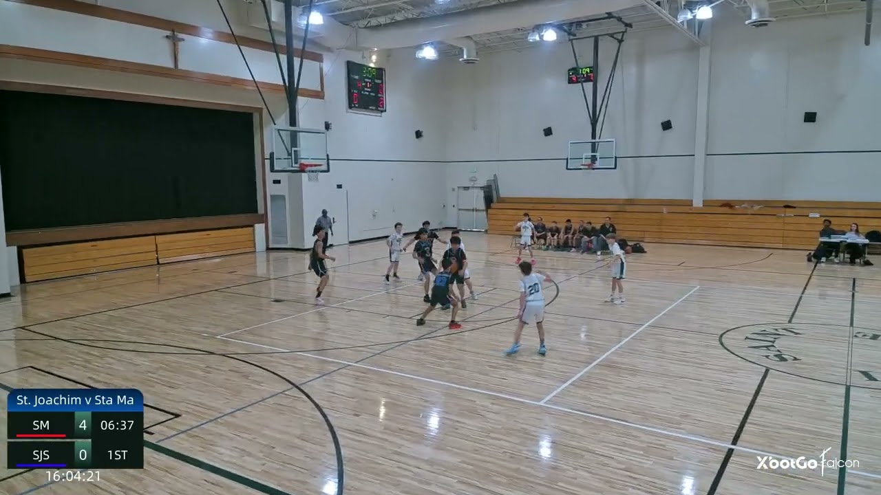 St. Joachim v Santa Maria