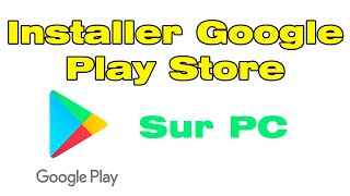 Comment Creer Un Compte Google Play Sur Pc Telecharger Et Installe Google Play Sur Mon Ordinateur Youtube