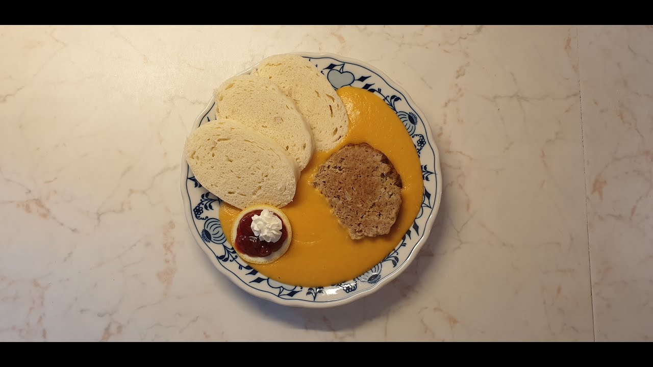 Svíčková sekaná | Vaření s Dáňou |